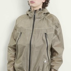 ROA Men's Glasslike 3L 10K Waterproof Jacket in Sage Green