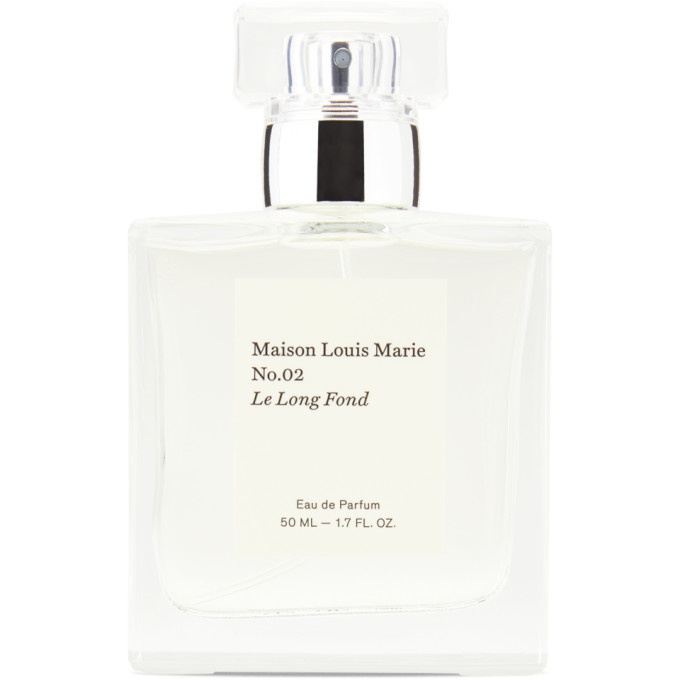 Photo: Maison Louis Marie No.02 Le Long Fond Eau de Parfum, 50 mL
