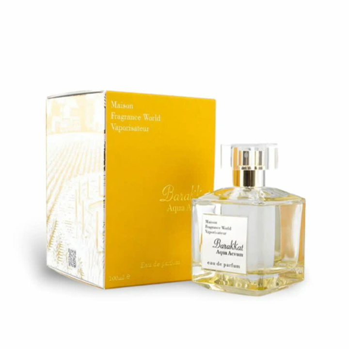 Photo: Fragrance World Unisex Barakkat Aqua Aevum EDP Spray 3.4 oz Fragrances 6291108328736