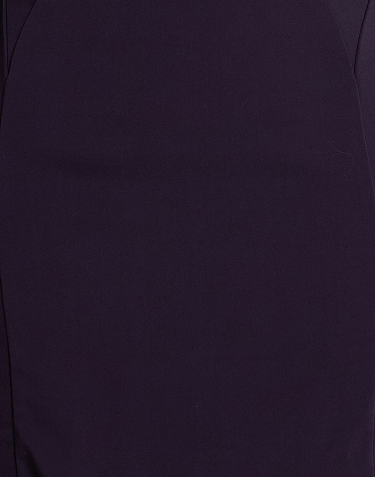 Mugler Womens Mini dress Plum