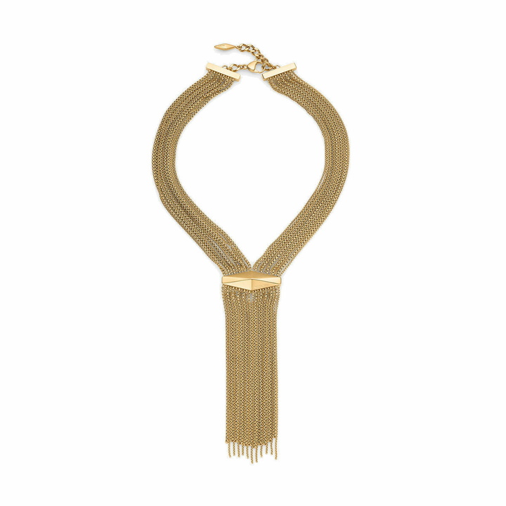 Photo: Jimmy Choo Zandra Necklace 