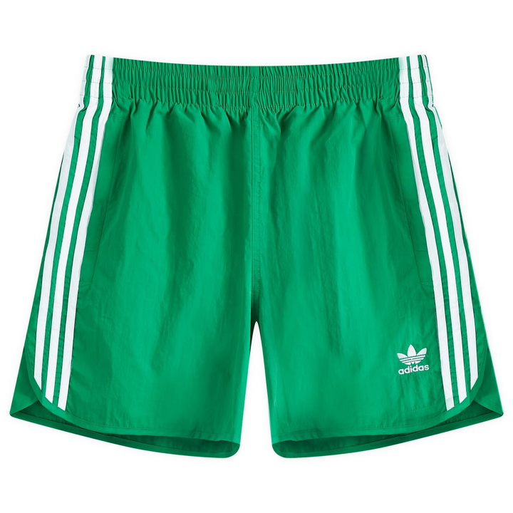 Photo: Adidas Men's Sprinter Short in Green