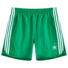 Adidas Men's Sprinter Short in Green