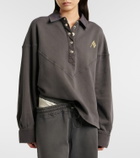 The Attico Cotton sweatshirt