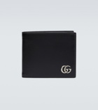 Gucci - GG Marmont leather bi-fold wallet