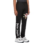 Palm Angels Black Ice Cream Jeans