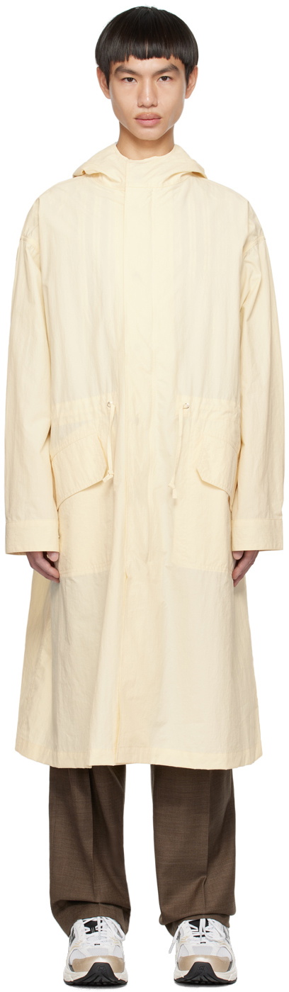 mfpen Off-White Study Coat mfpen