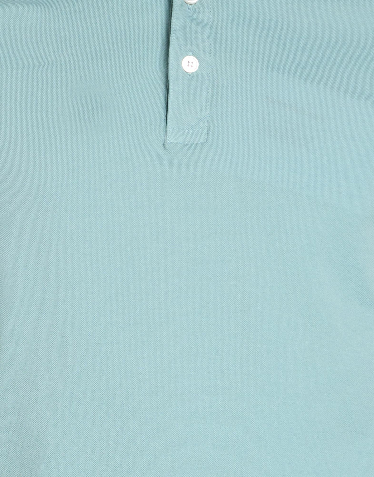 Fedeli Mens Polo shirt Sky in Blue