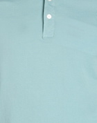 Fedeli Mens Polo shirt Sky in Blue