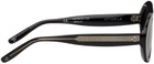 OTTOMILA Black Bombardino Sunglasses