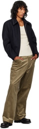 Second/Layer Navy Caspar Jacket