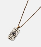 Versace Circe pendant necklace