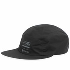 MM6 Maison Margiela Women's x Salomon Cap in Black 
