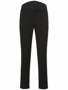 MONCLER GRENOBLE - Stretch Tech Twill Pants