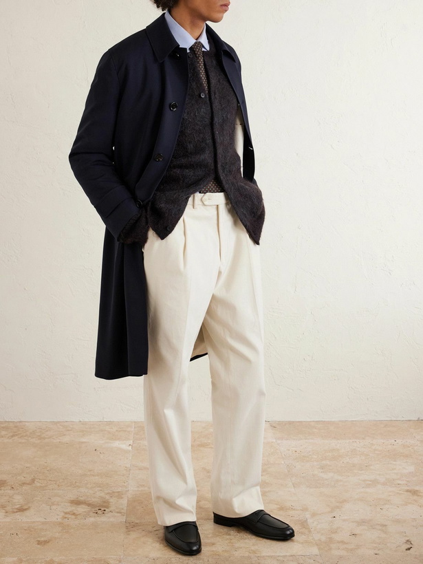 Photo: Church's - Milton Leather Penny Loafers - Black
