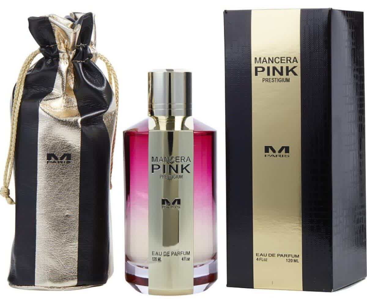 Mancera Ladies Pink Prestigium EDP Spray 4.0 oz (120 ml)