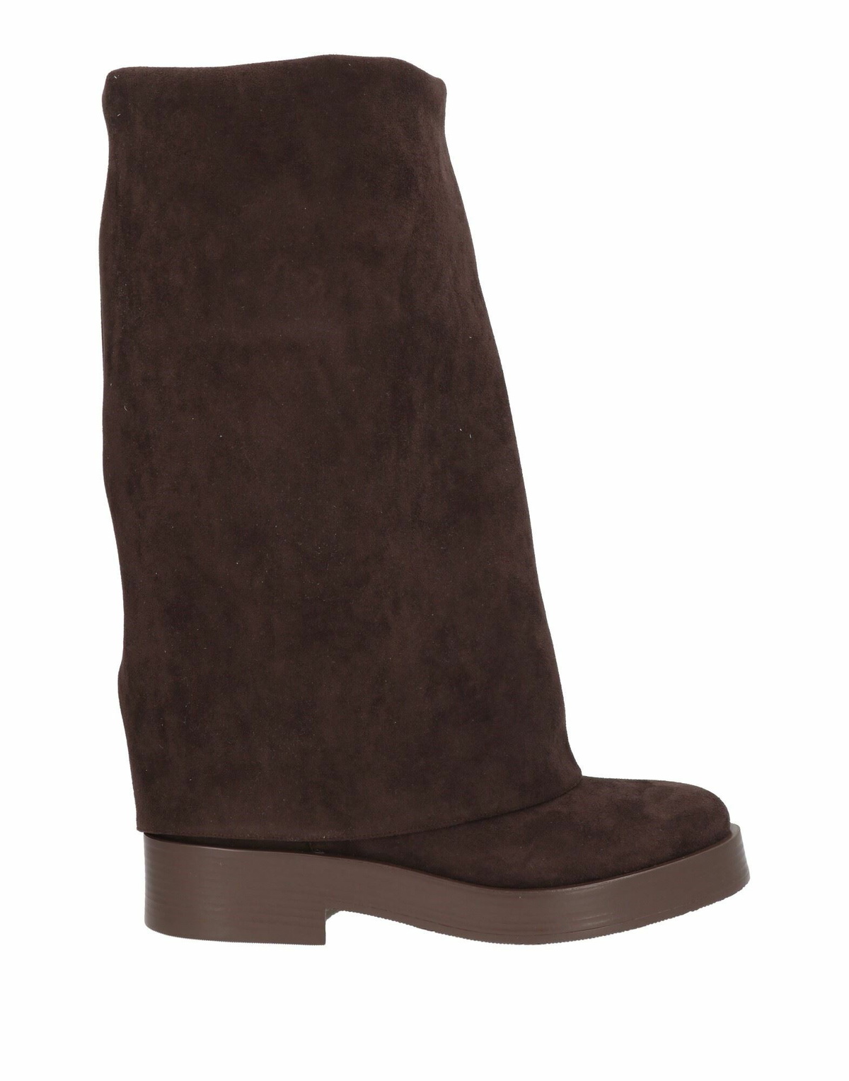 Casadei Womens Boot Chocolate in Brown