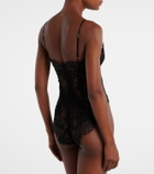 Zimmermann Lace bodysuit
