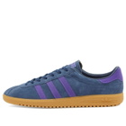 Adidas Brmd Sneaker in Night Indigo/Purple Rush