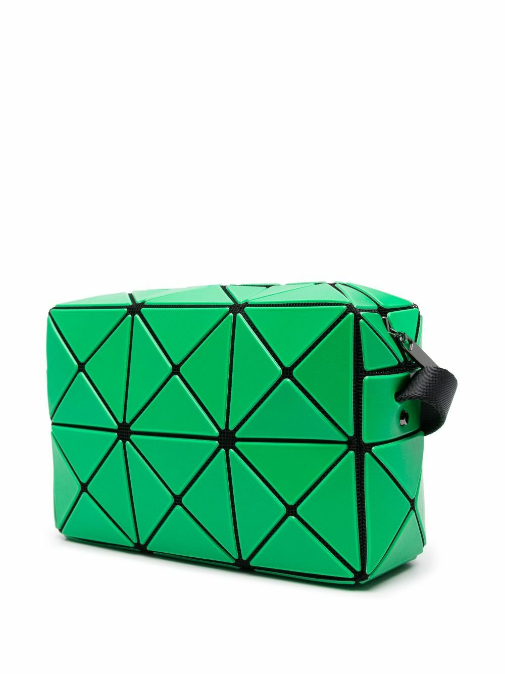 Bao Bao Issey Miyake Geometric Pattern Crossbody Bag