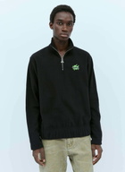 Carne Bollente Turn Around Quarter-Zip Sweatshirt