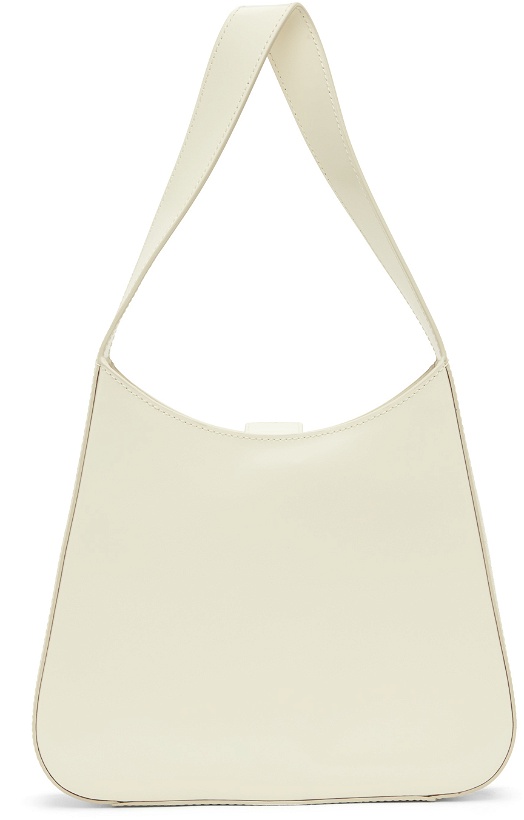 Photo: Filippa K Off-White Small Shoulder Bag