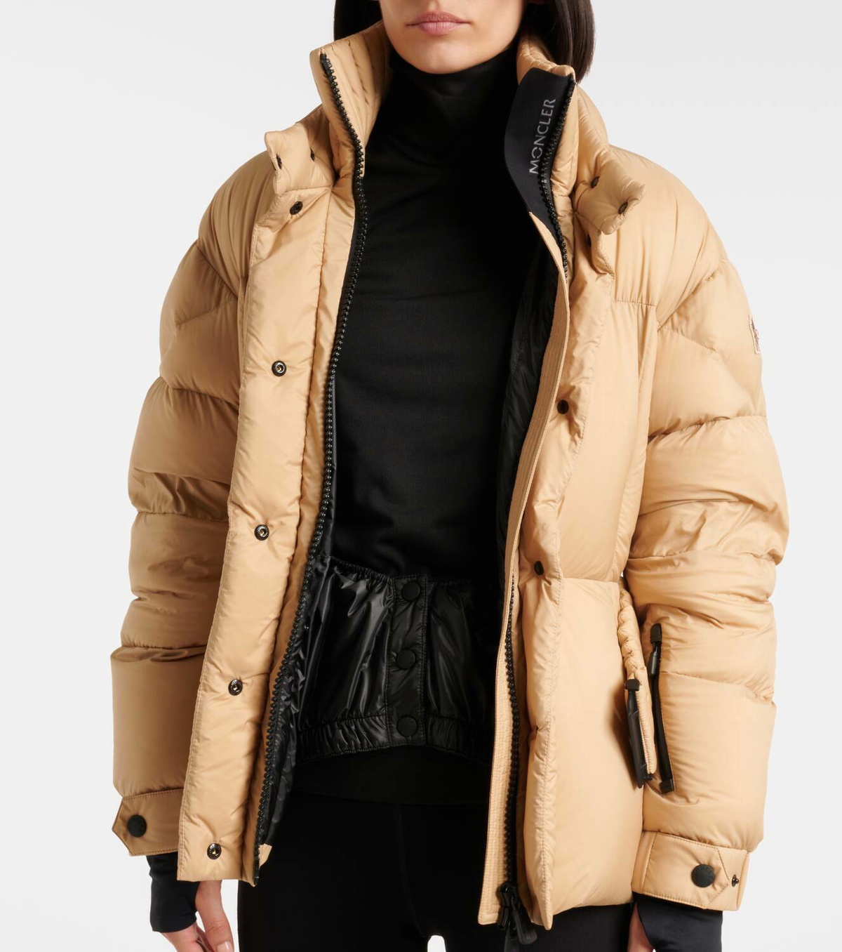 MONCLER モンクレール JOSEPHINE ジョセフィーヌ モッズコート0 thumb