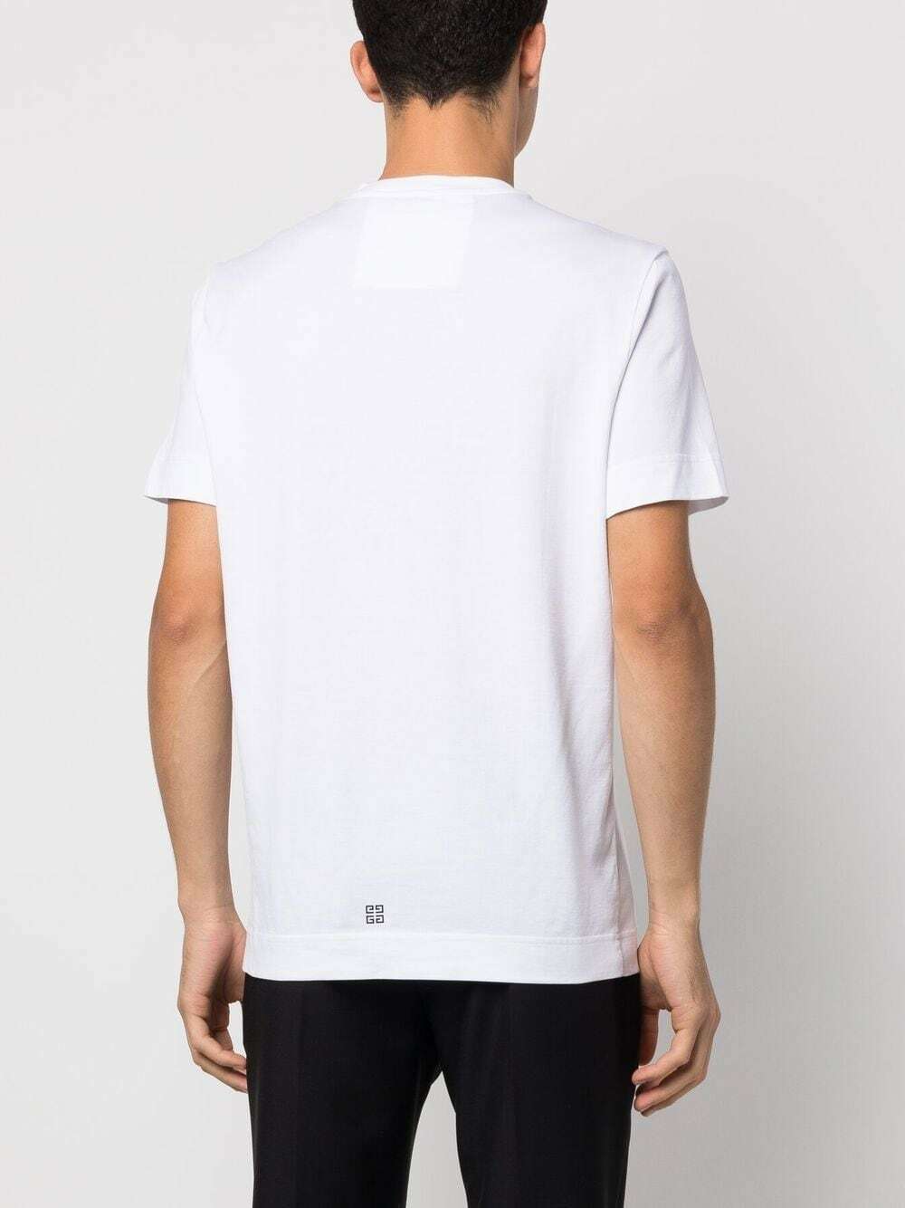 GIVENCHY - Givenchy Archetype Cotton T-shirt Givenchy