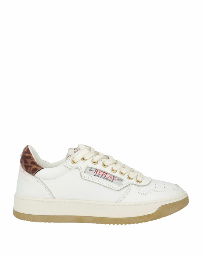 Photo: Replay Womens Sneakers in White