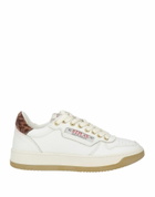 Replay Womens Sneakers in White