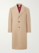 Brunello Cucinelli - Virgin Wool Coat - Brown