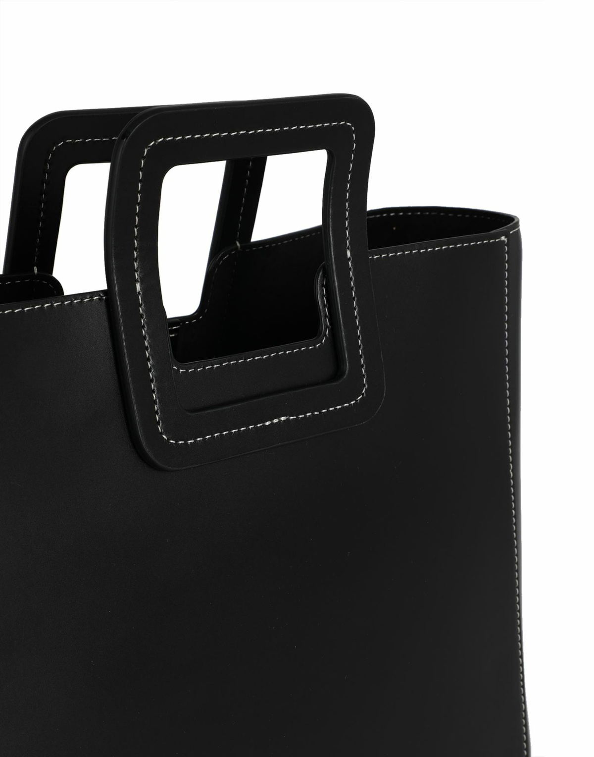 Staud Womens Handbag in Black
