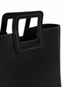 Staud Womens Handbag in Black