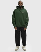 Parlez Champ Os Hoody Green Men