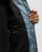 Goldwin PERTEX QUANTUM Down Parka Blue Mens Down & Puffer Jackets/Parka