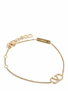VALENTINO GARAVANI - V Logo Chain Bracelet