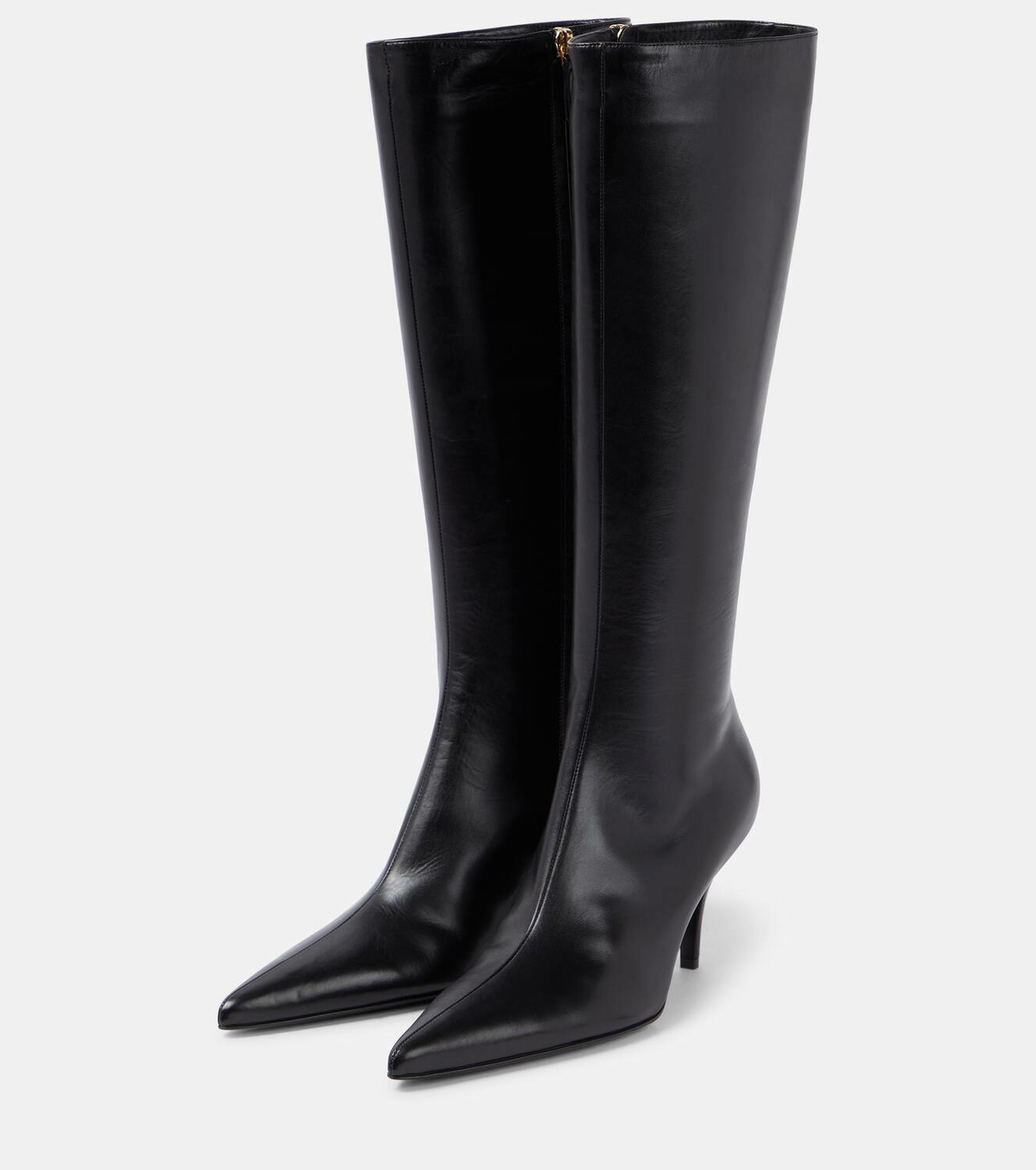 The Row Sling leather knee high boots The Row