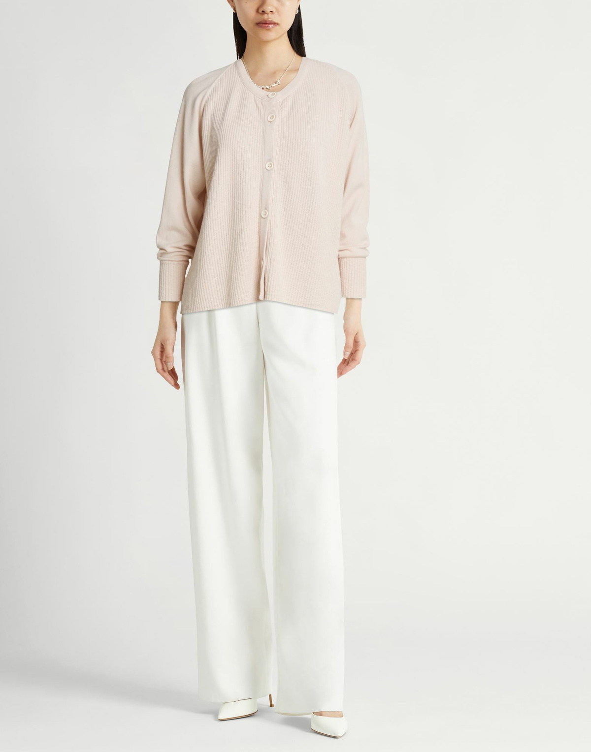 Crossley Womens Cardigan Light in Pink