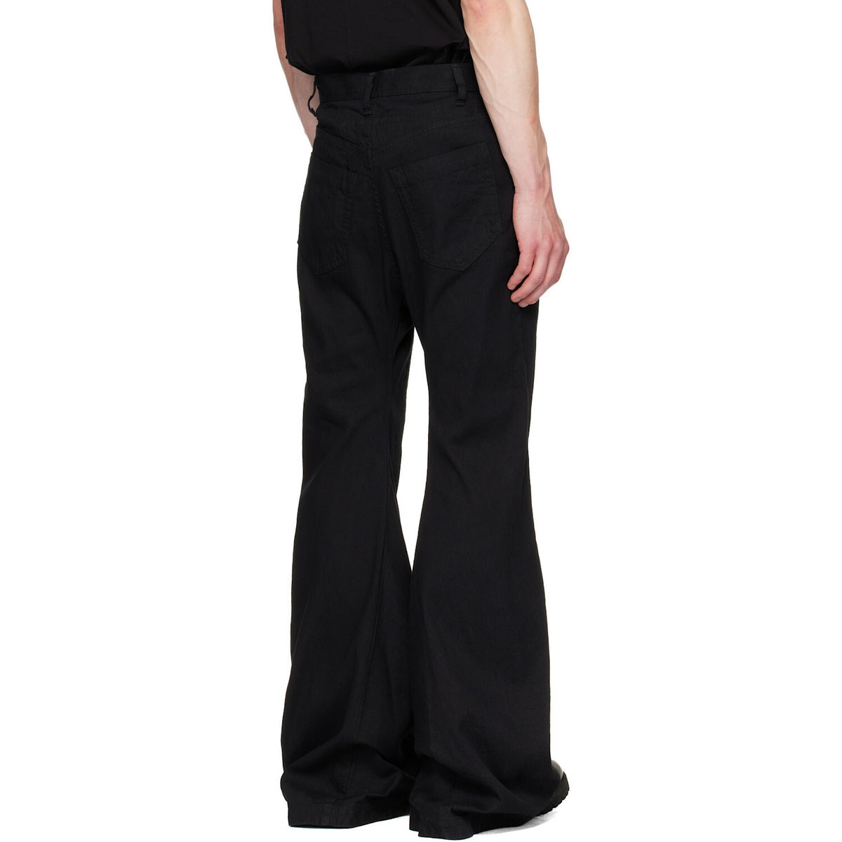 Julius Black Jet Jeans