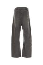 Entire Studios Dark Grey Denim Jeans