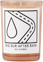 D.S. & DURGA Big Sur After Rain Candle, 7 oz