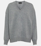 Nili Lotan Shagan oversized cashmere sweater