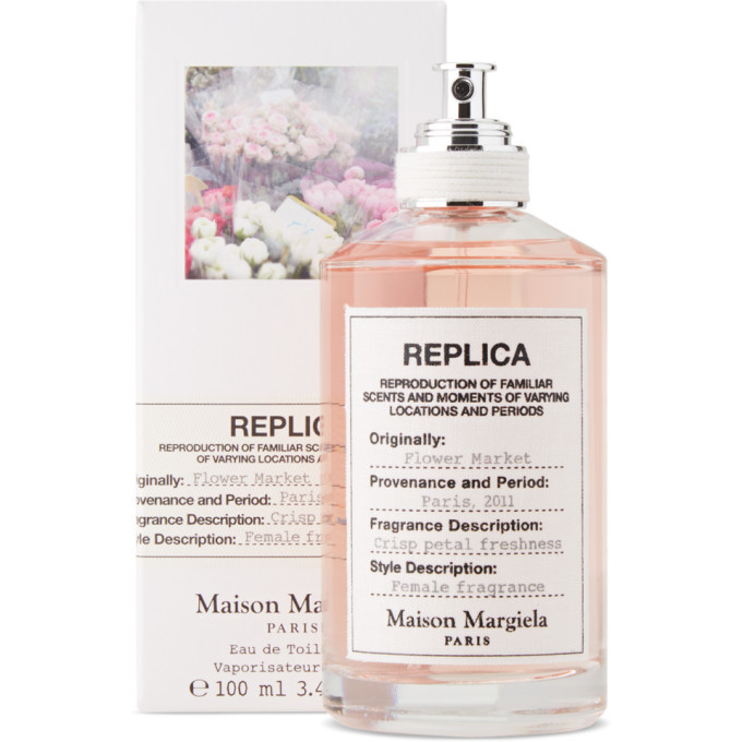 Maison Margiela Replica Flower Market Eau De Toilette, 100 mL Maison ...