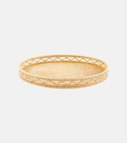 Cabana Sabbia wicker decorative tray