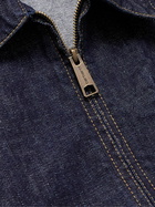 Carhartt WIP - OG Detroit Denim Jacket - Blue