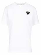 Comme des Garçons Play Black Heart T-shirt