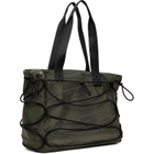 Diesel Khaki Tech-D M X Tote