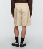 Jil Sander - Nylon shorts