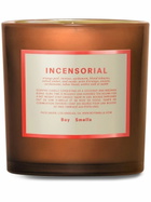Boy Smells Orange Incensorial Candle