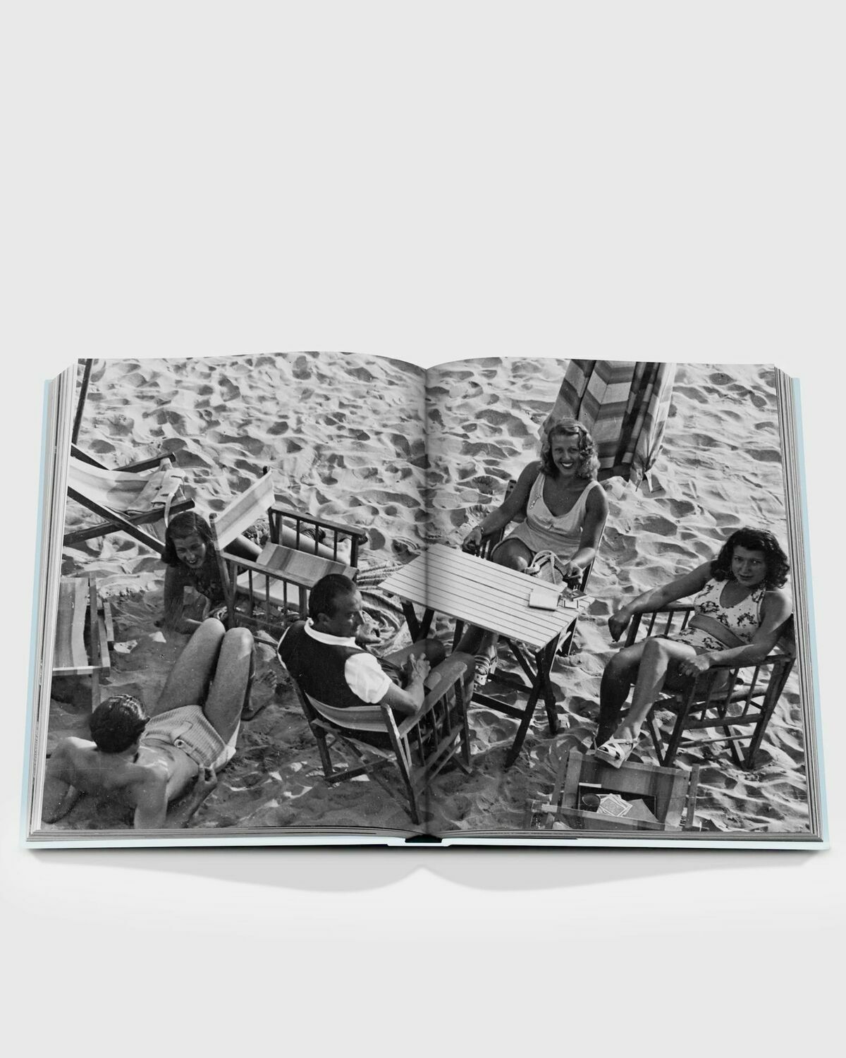Assouline Forte Dei Marmi Multi Fashion & Lifestyle